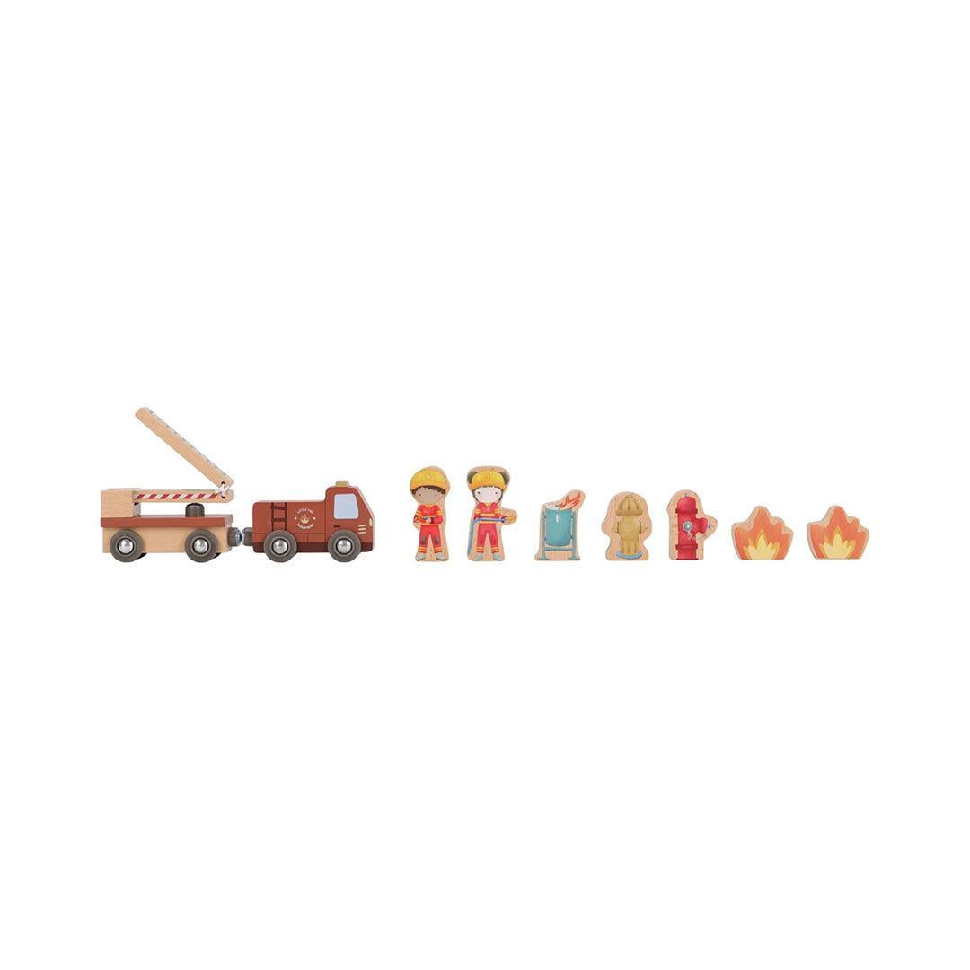 Little Dutch Fire Station-Role Play- | Natural Baby Shower