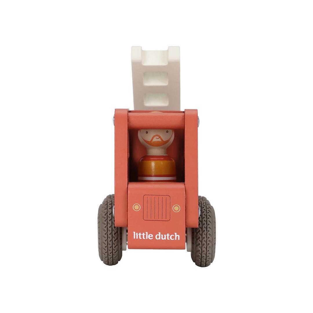 Little Dutch Fire Truck-Role Play- | Natural Baby Shower