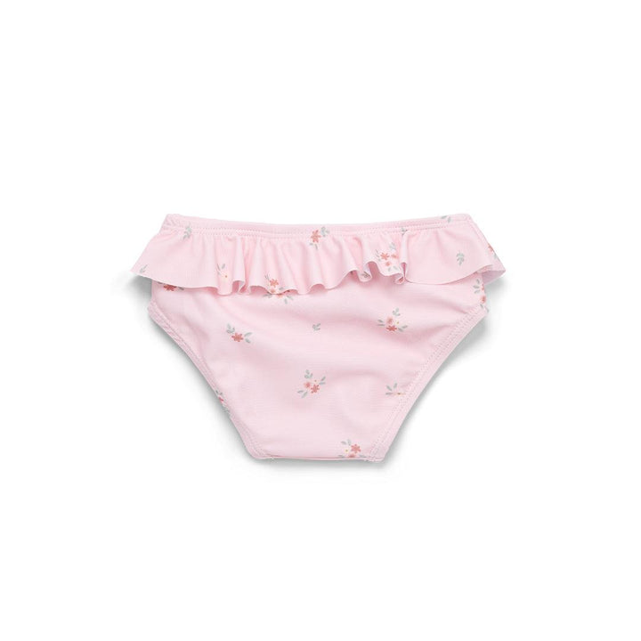 Little Dutch Flounce Swim Pants - Rosy Meadows