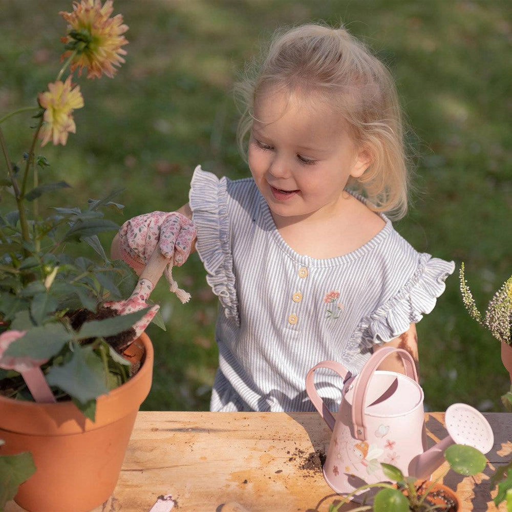 Little Dutch Garden Gift Set 10-Piece - Fairy Garden-Outdoor Play-Fairy Garden- | Natural Baby Shower