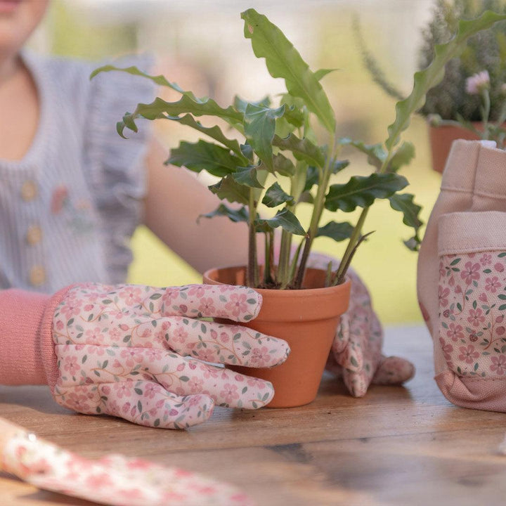 Little Dutch Garden Gift Set 10-Piece - Fairy Garden-Outdoor Play-Fairy Garden- | Natural Baby Shower
