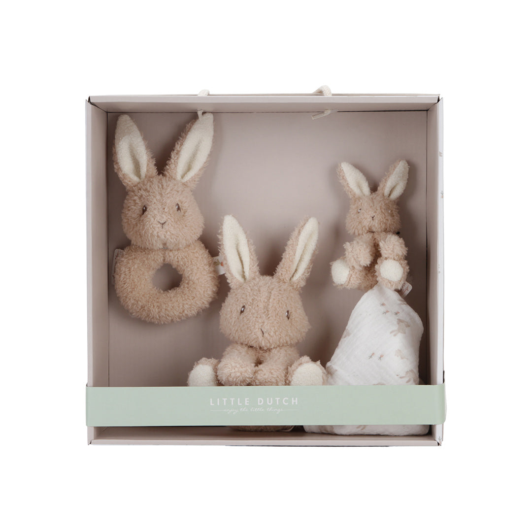 Little Dutch Giftbox  - Baby Bunny