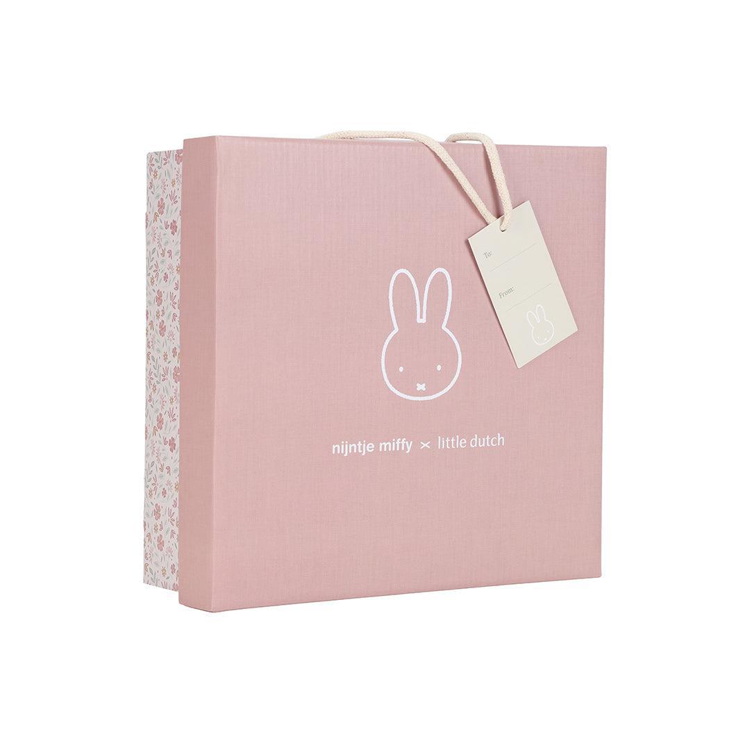 Little Dutch Gift Box Miffy - Lucky Blossom-Soft Toys-Lucky Blossom- | Natural Baby Shower