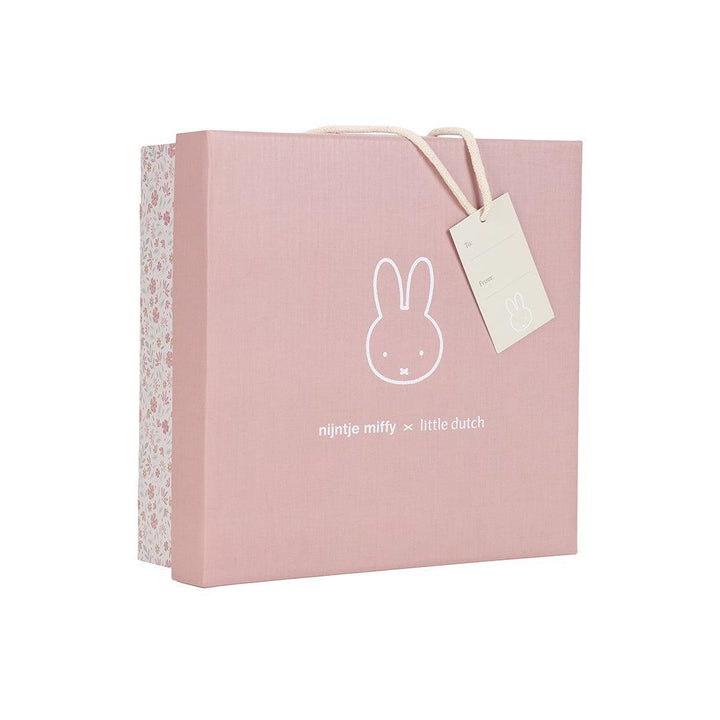 Little Dutch Gift Box Miffy - Lucky Blossom-Soft Toys-Lucky Blossom- | Natural Baby Shower