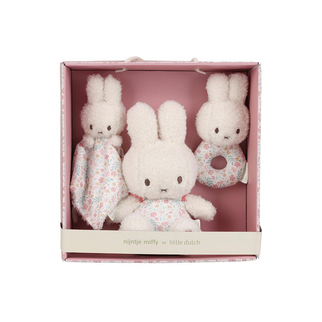Little Dutch Gift Box Miffy - Lucky Blossom-Soft Toys-Lucky Blossom- | Natural Baby Shower