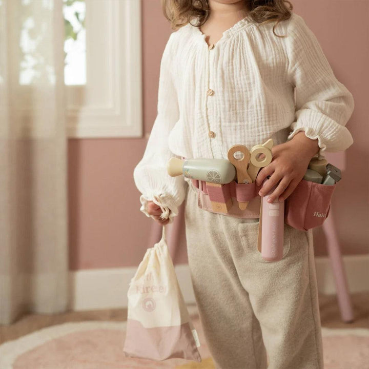 Little Dutch Hairdresser Set - Pink-Role Play-Pink- | Natural Baby Shower