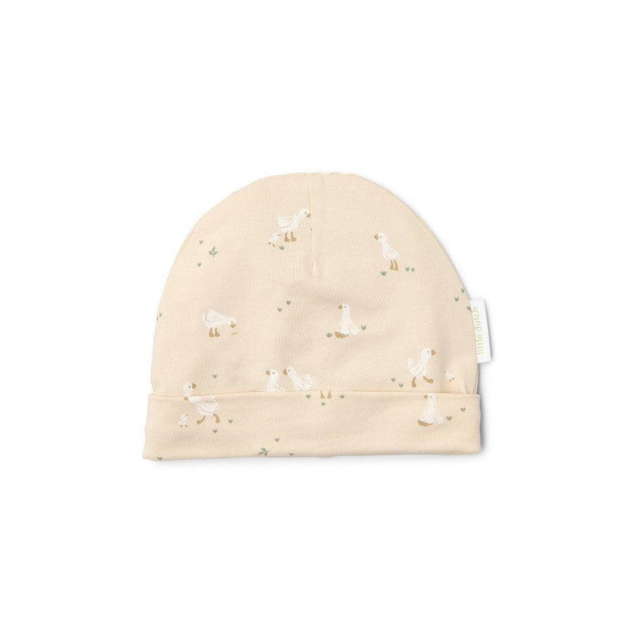 Little Dutch Hat - Little Goose-Hats-Little Goose-0-3m | Natural Baby Shower