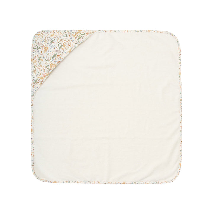 Little Dutch Hooded Towel - Safari Wonders