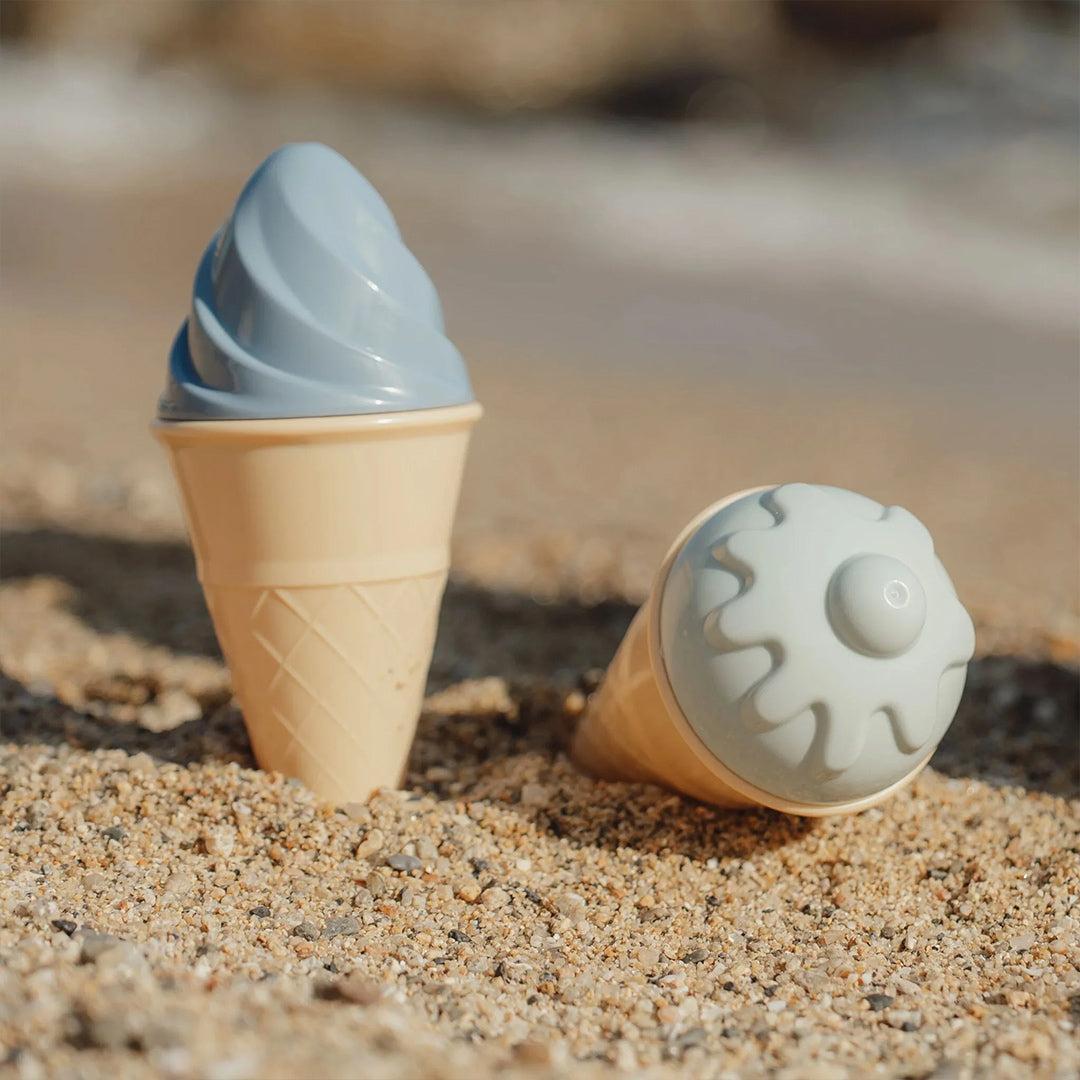 Little Dutch Ice Cream Bucket Set 14 pcs - Ocean World-Beach Toys-Ocean World- | Natural Baby Shower