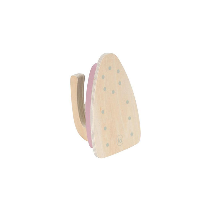 Little Dutch Ironing Board - Pink-Role Play-Pink- | Natural Baby Shower
