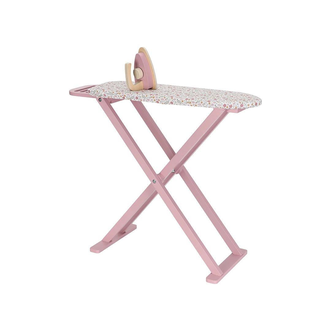 Little Dutch Ironing Board - Pink-Role Play-Pink- | Natural Baby Shower