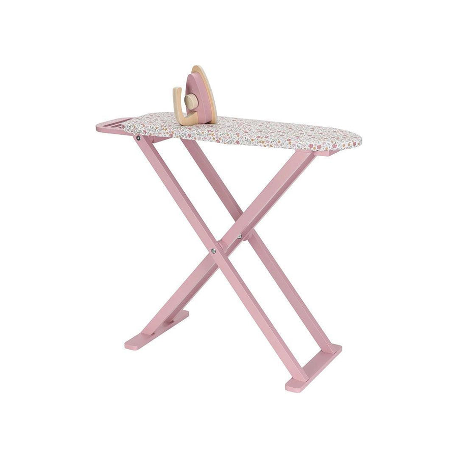 Little Dutch Ironing Board - Pink-Role Play-Pink- | Natural Baby Shower