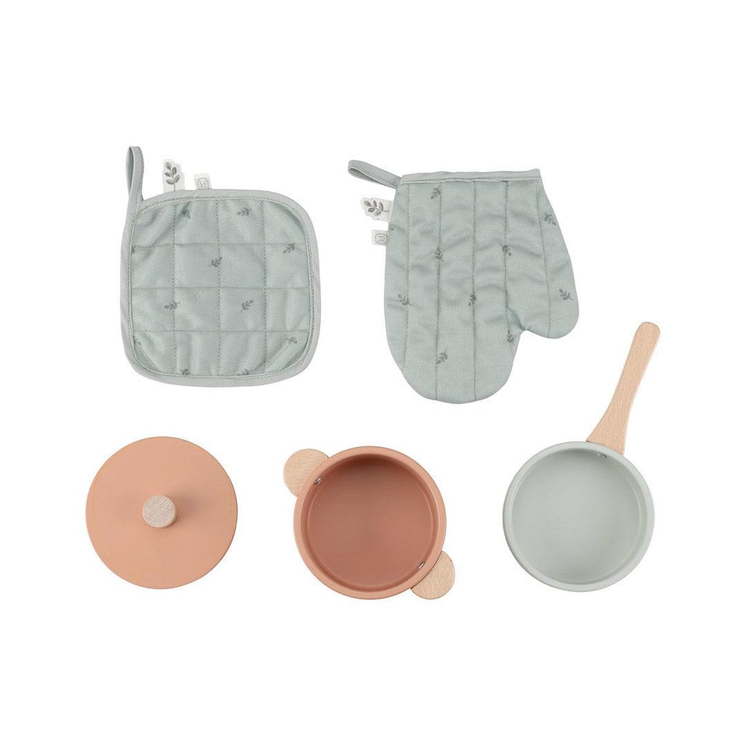 Little Dutch Wooden Play Kitchen Limited Edition-Role Play- | Natural Baby Shower