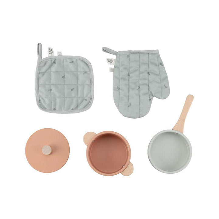 Little Dutch Wooden Play Kitchen Limited Edition-Role Play- | Natural Baby Shower