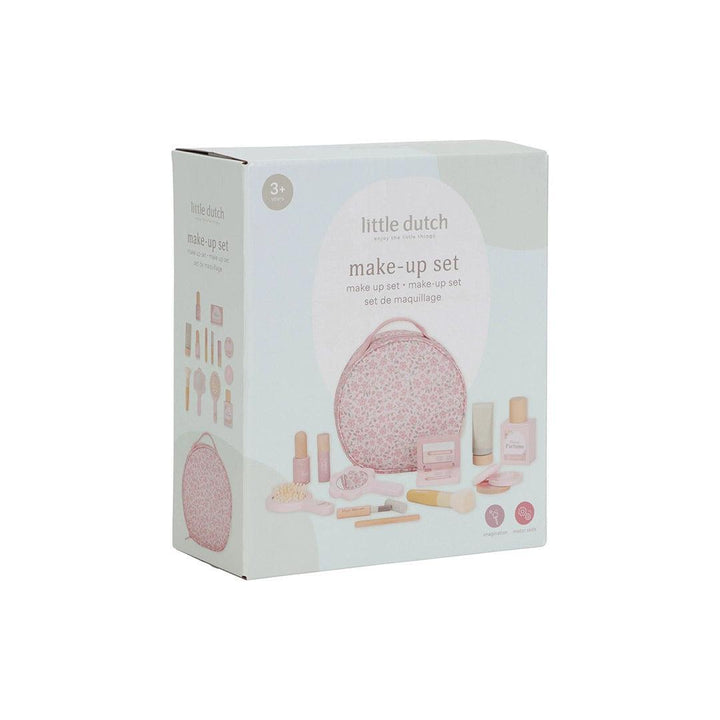 Little Dutch Make-up Set - Pink-Role Play-Pink- | Natural Baby Shower