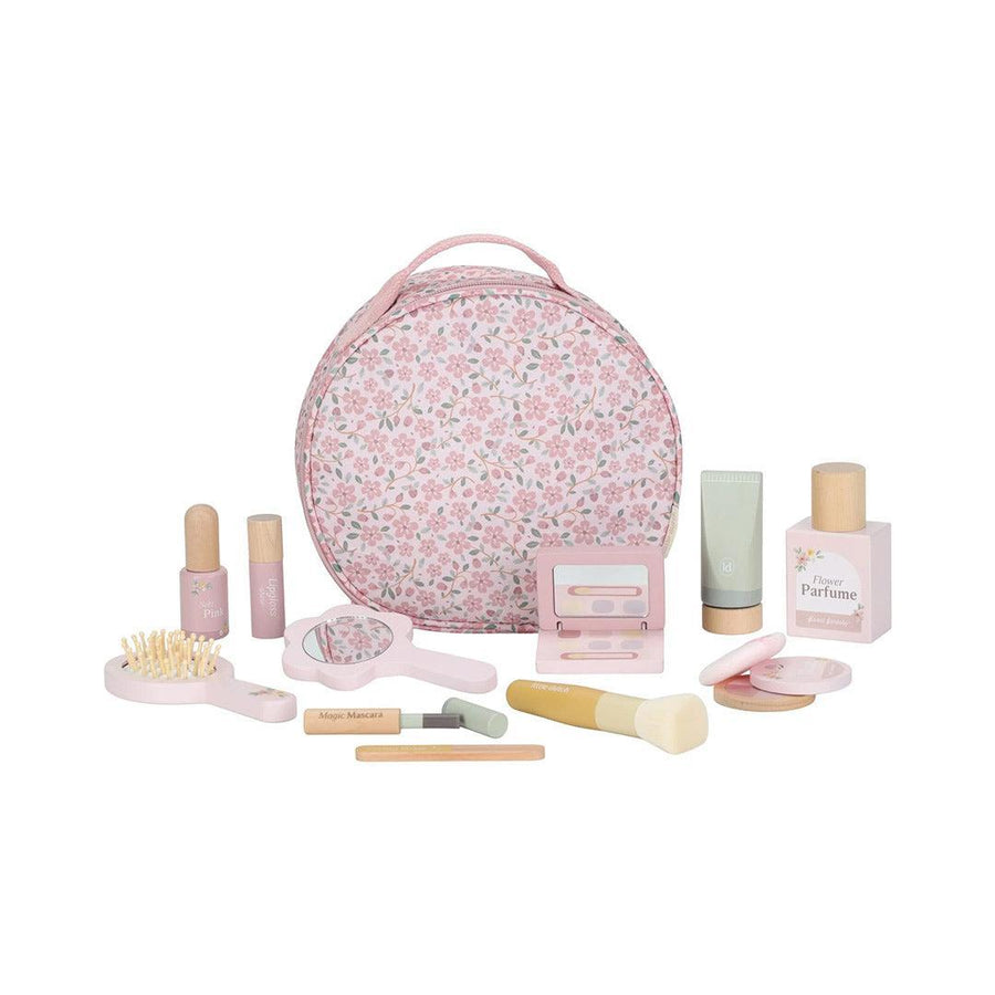 Little Dutch Make-up Set - Pink-Role Play-Pink- | Natural Baby Shower