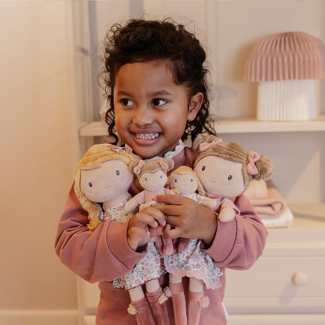Little Dutch Mini Doll - Julia-Dolls-Julia- | Natural Baby Shower