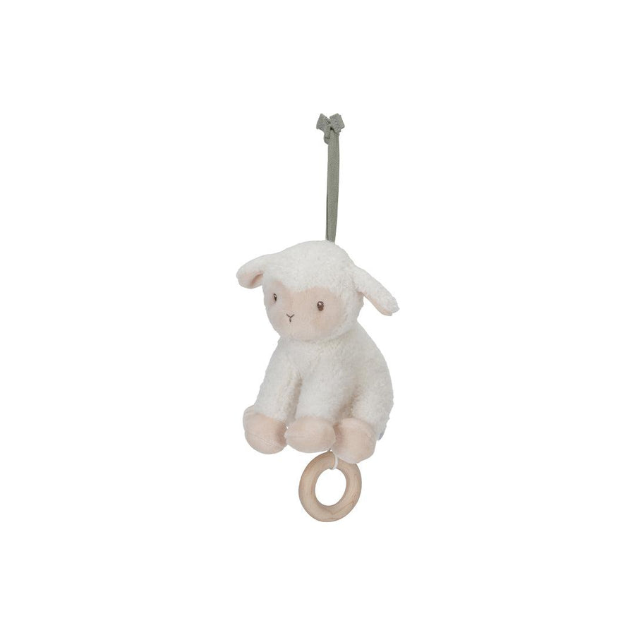 Little Dutch Music Box - Little Farm - Sheep-Musical Instruments-Little Farm-Sheep | Natural Baby Shower