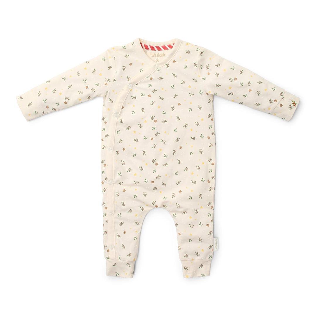 Little Dutch One-Piece Pyjamas - Little Christmas-Pyjamas-Little Christmas-NB | Natural Baby Shower