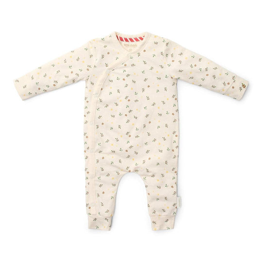 Little Dutch One-Piece Pyjamas - Little Christmas-Pyjamas-Little Christmas-NB | Natural Baby Shower