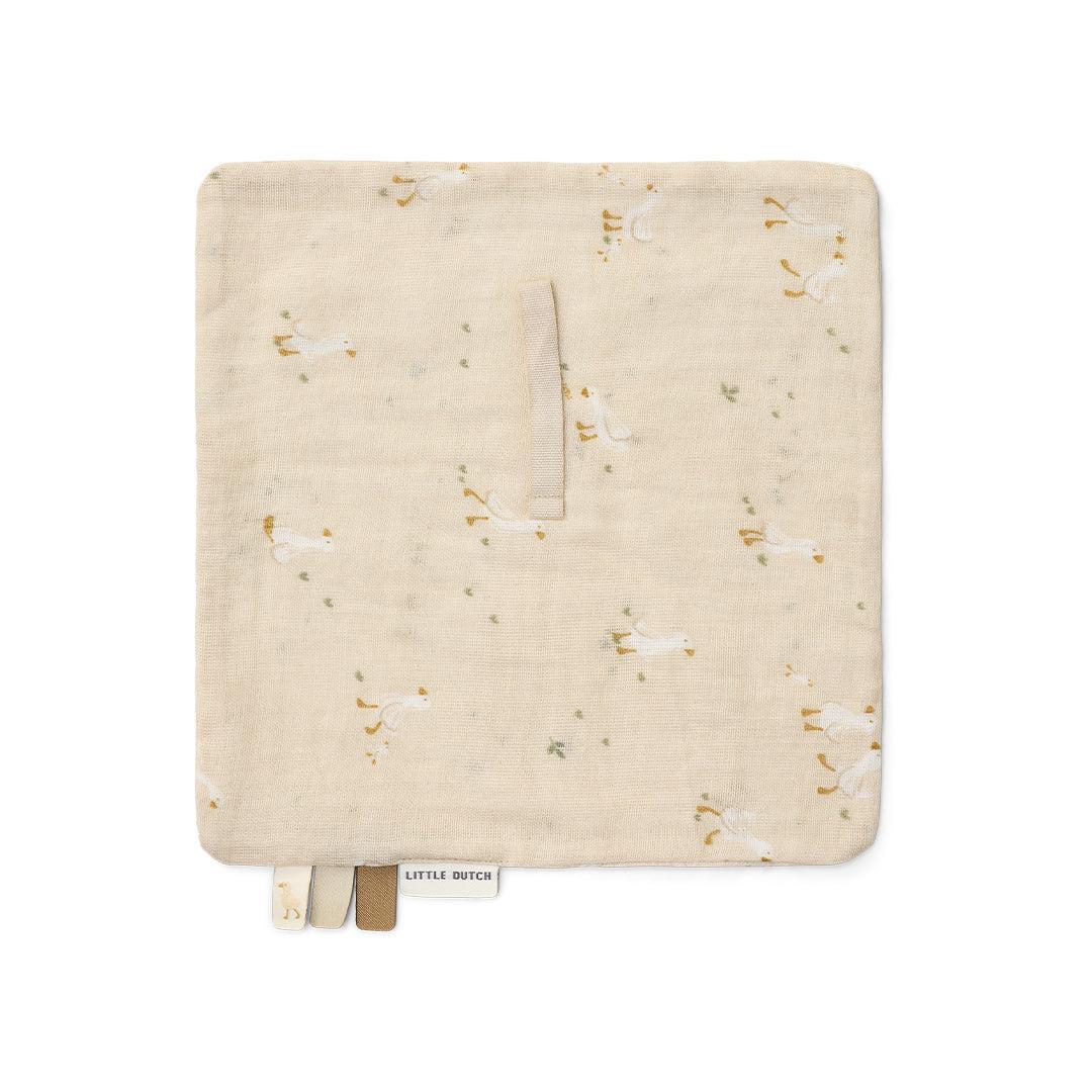 Little Dutch Pacifier Cloth - Little Goose-Pacifier Cloths-Little Goose-One Size | Natural Baby Shower