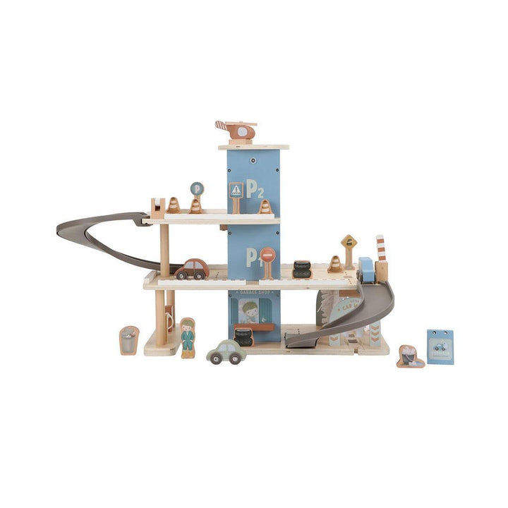 Little Dutch Parking Garage-Role Play- | Natural Baby Shower