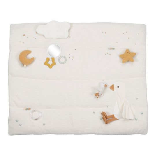 Little Dutch Playpen Mat Newborn Naturals-Play Mats-Multi-One Size | Natural Baby Shower