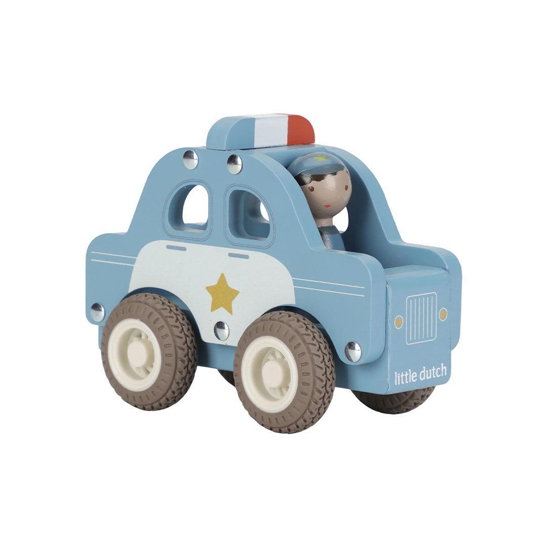 Little Dutch Police Car-Role Play- | Natural Baby Shower