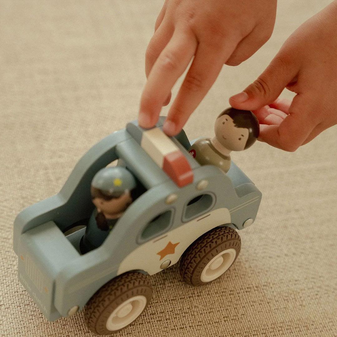 Little Dutch Police Car-Role Play- | Natural Baby Shower