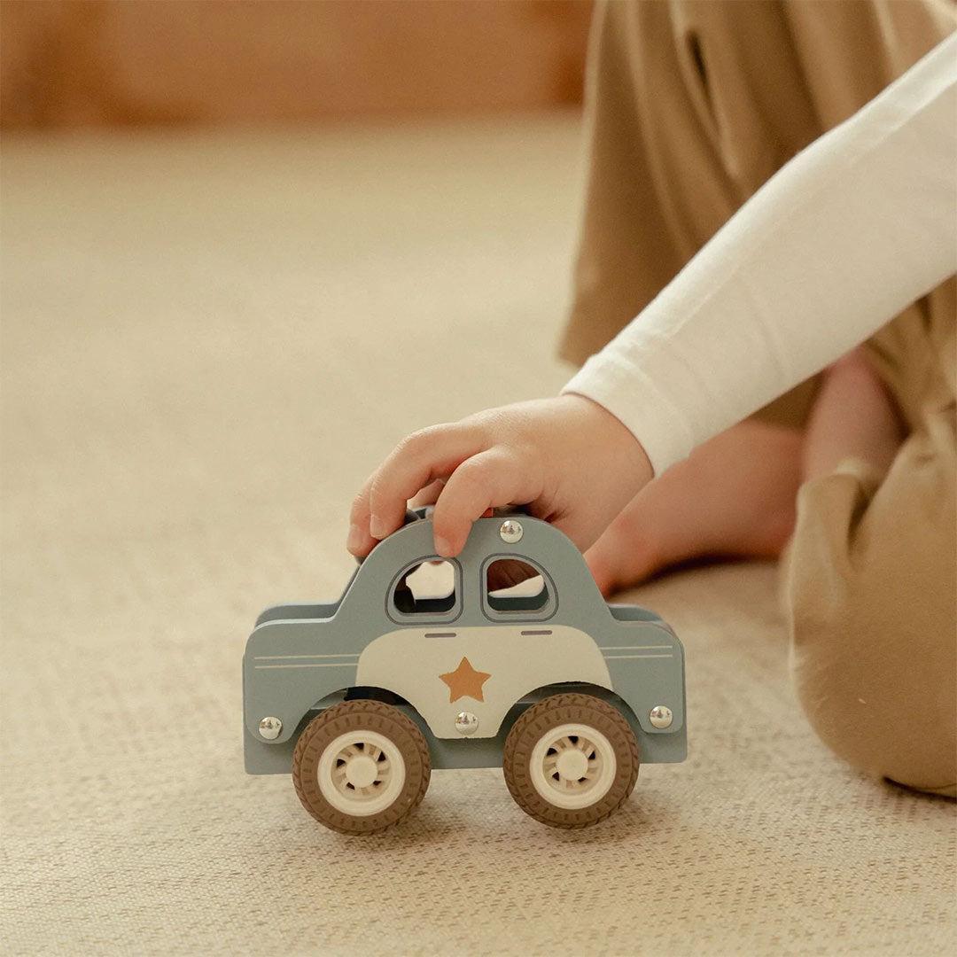Little Dutch Police Car-Role Play- | Natural Baby Shower
