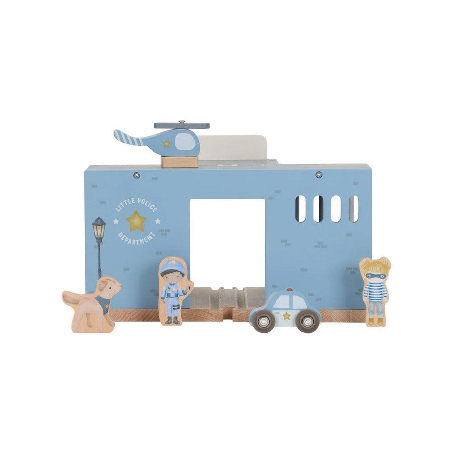 Little Dutch Police Station-Role Play- | Natural Baby Shower