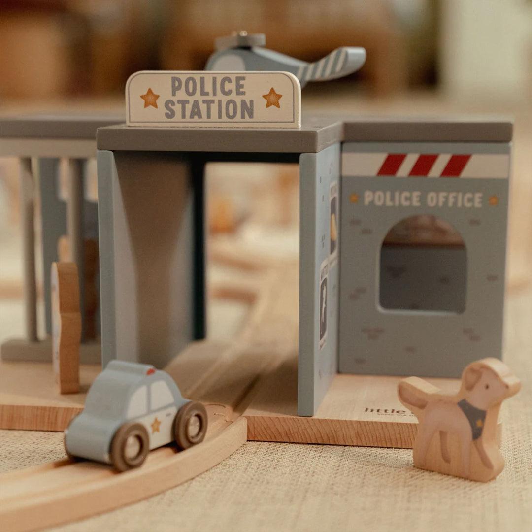Little Dutch Police Station-Role Play- | Natural Baby Shower