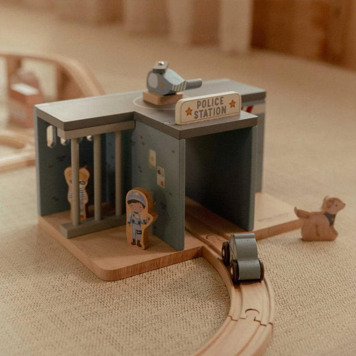 Little Dutch Police Station-Role Play- | Natural Baby Shower