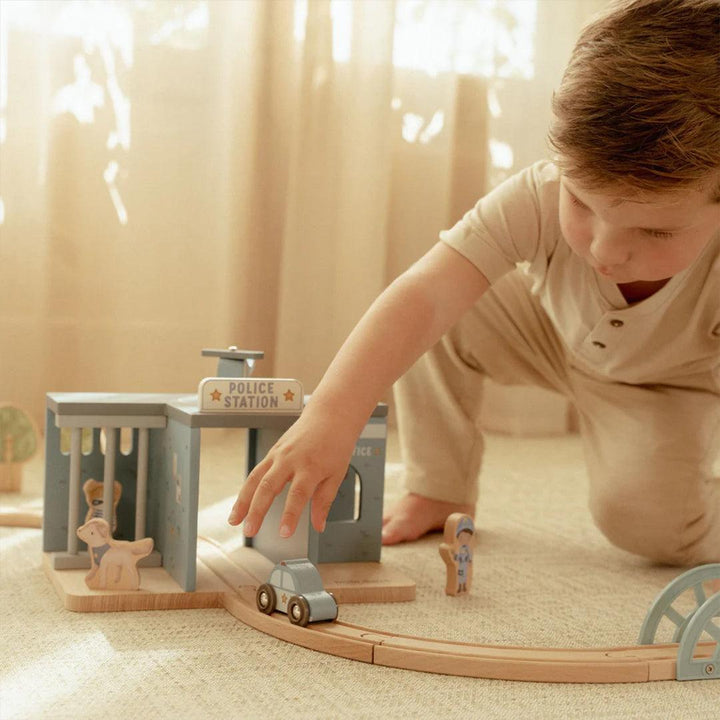 Little Dutch Police Station-Role Play- | Natural Baby Shower