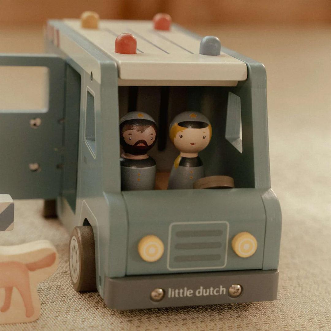 Little Dutch Police Van-Role Play- | Natural Baby Shower