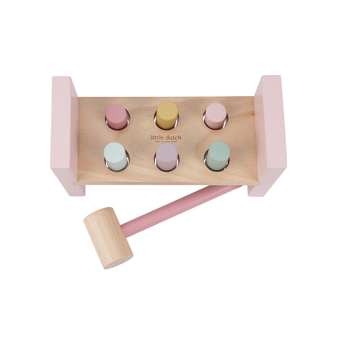 Little Dutch Pounding Bench - Fairy Garden-Role Play-Fairy Garden- | Natural Baby Shower