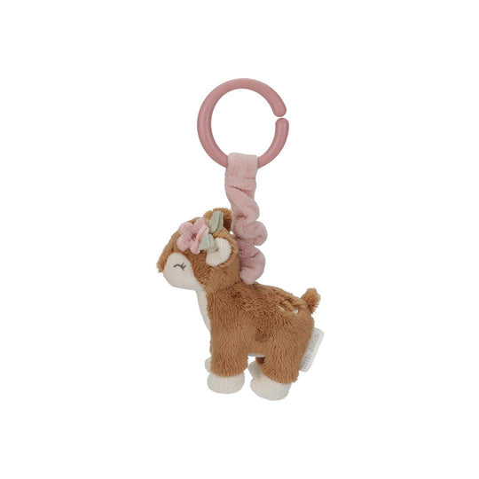 Little Dutch Pull-And-Shake - Fairy Garden - Deer-Pull-Alongs-Fairy Garden-Deer | Natural Baby Shower