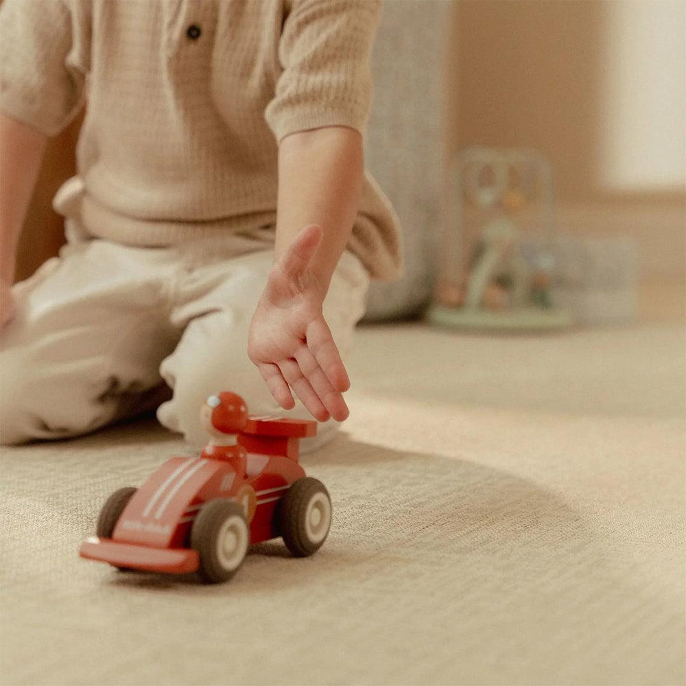 Little Dutch Pullback Race Cars-Role Play- | Natural Baby Shower