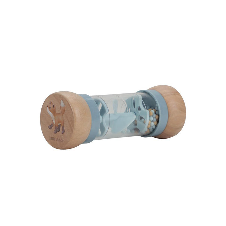 Little Dutch Rain Rattle - Forest Friends-Rattles-Forest Friends- | Natural Baby Shower