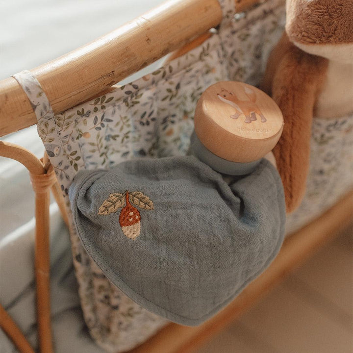 Little Dutch Rain Rattle - Forest Friends-Rattles-Forest Friends- | Natural Baby Shower