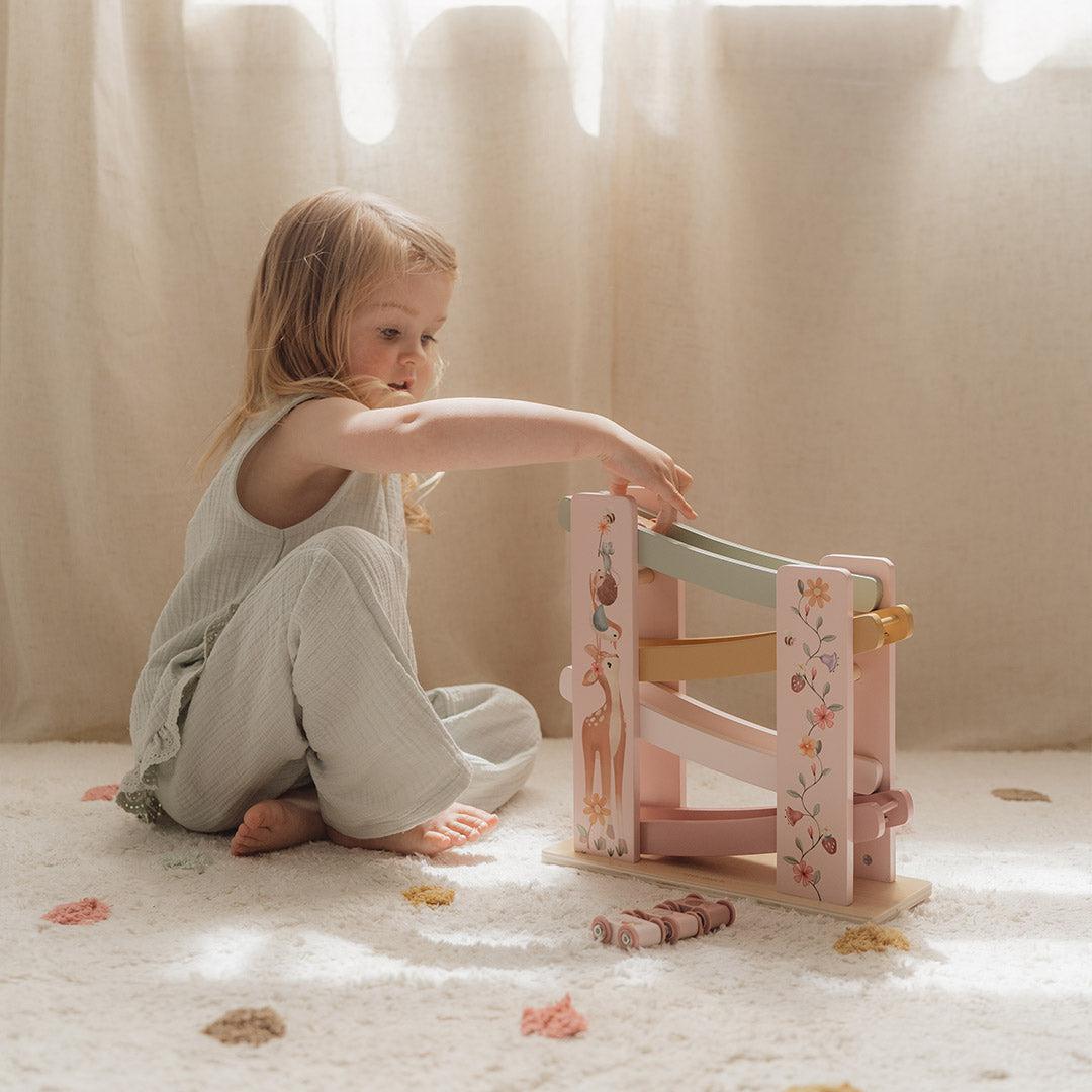 Little Dutch Ramp Racer - Fairy Garden Toys | Activities | abbs.gov.ag