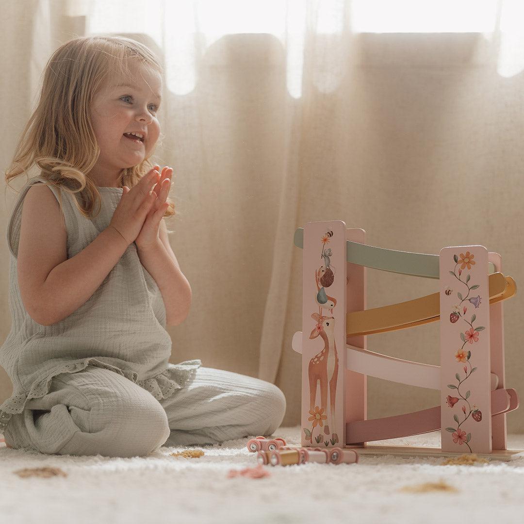 Little Dutch Ramp Racer - Fairy Garden Toys | Activities | abbs.gov.ag