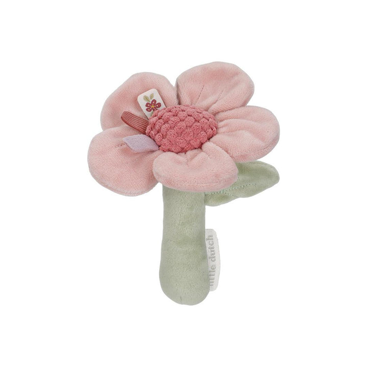 Little Dutch Flower Rattle - Fairy Garden-Rattles-Fairy Garden- | Natural Baby Shower