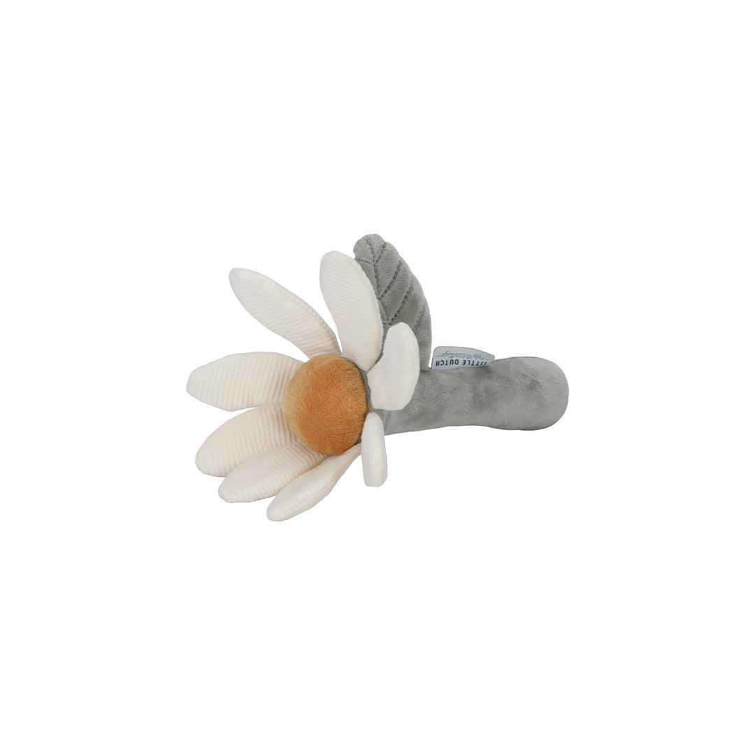 Little Dutch Rattle - Little Farm - Flower-Rattles-Little Farm-Flower | Natural Baby Shower