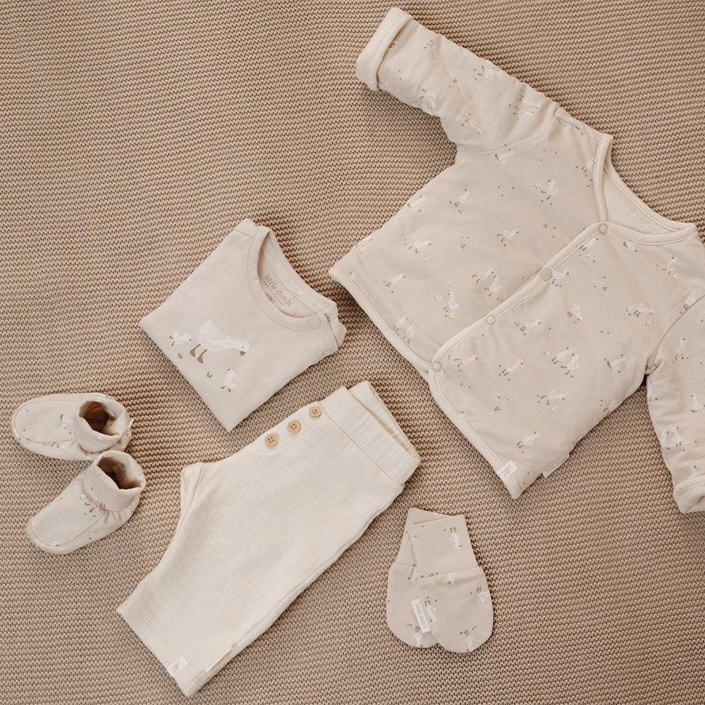 Little Dutch Scratch Mittens - Little Goose-Gloves + Mittens-Little Goose-One Size | Natural Baby Shower