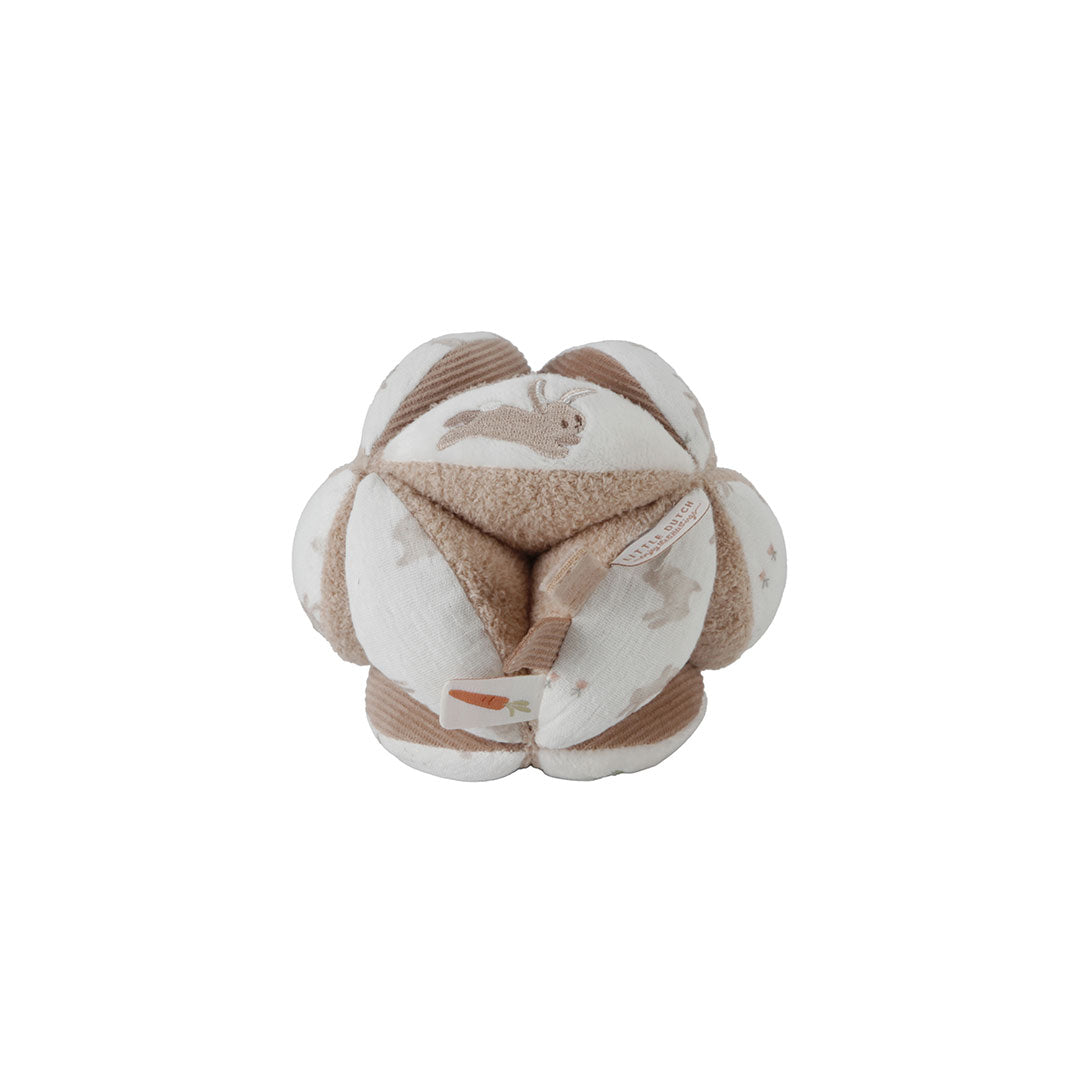Little Dutch Sensory Ball - Baby Bunny-Baby Sensory-Baby Bunny- | Natural Baby Shower