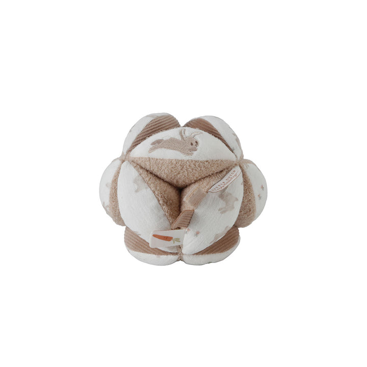 Little Dutch Sensory Ball - Baby Bunny-Baby Sensory-Baby Bunny- | Natural Baby Shower