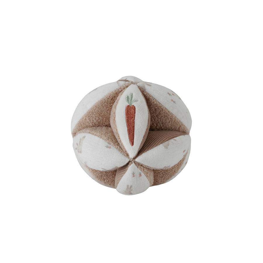 Little Dutch Sensory Ball - Baby Bunny-Baby Sensory-Baby Bunny- | Natural Baby Shower