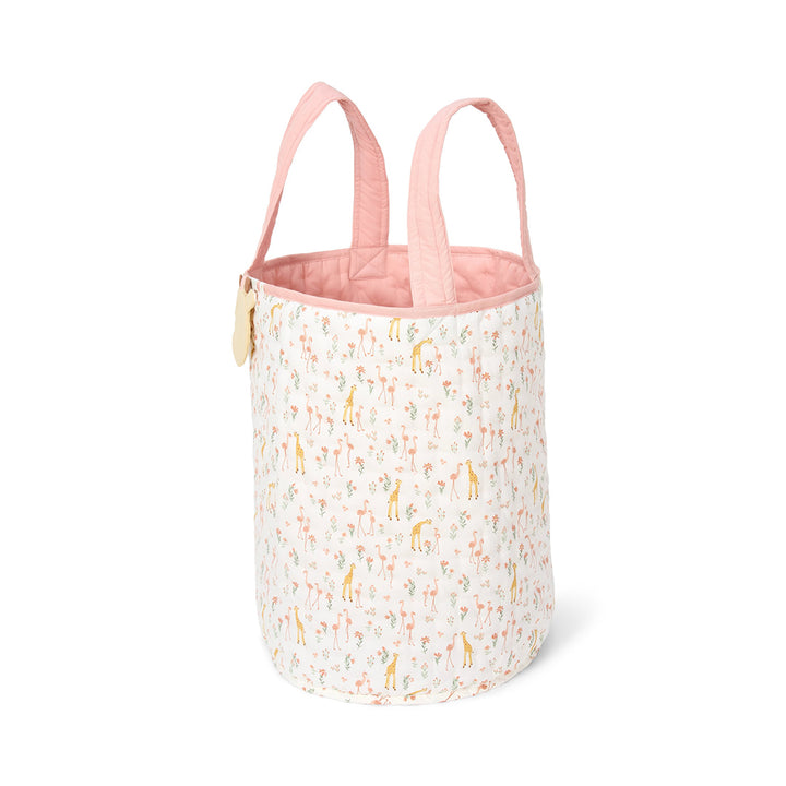 Little Dutch Storage Basket Large - Blooming Safari