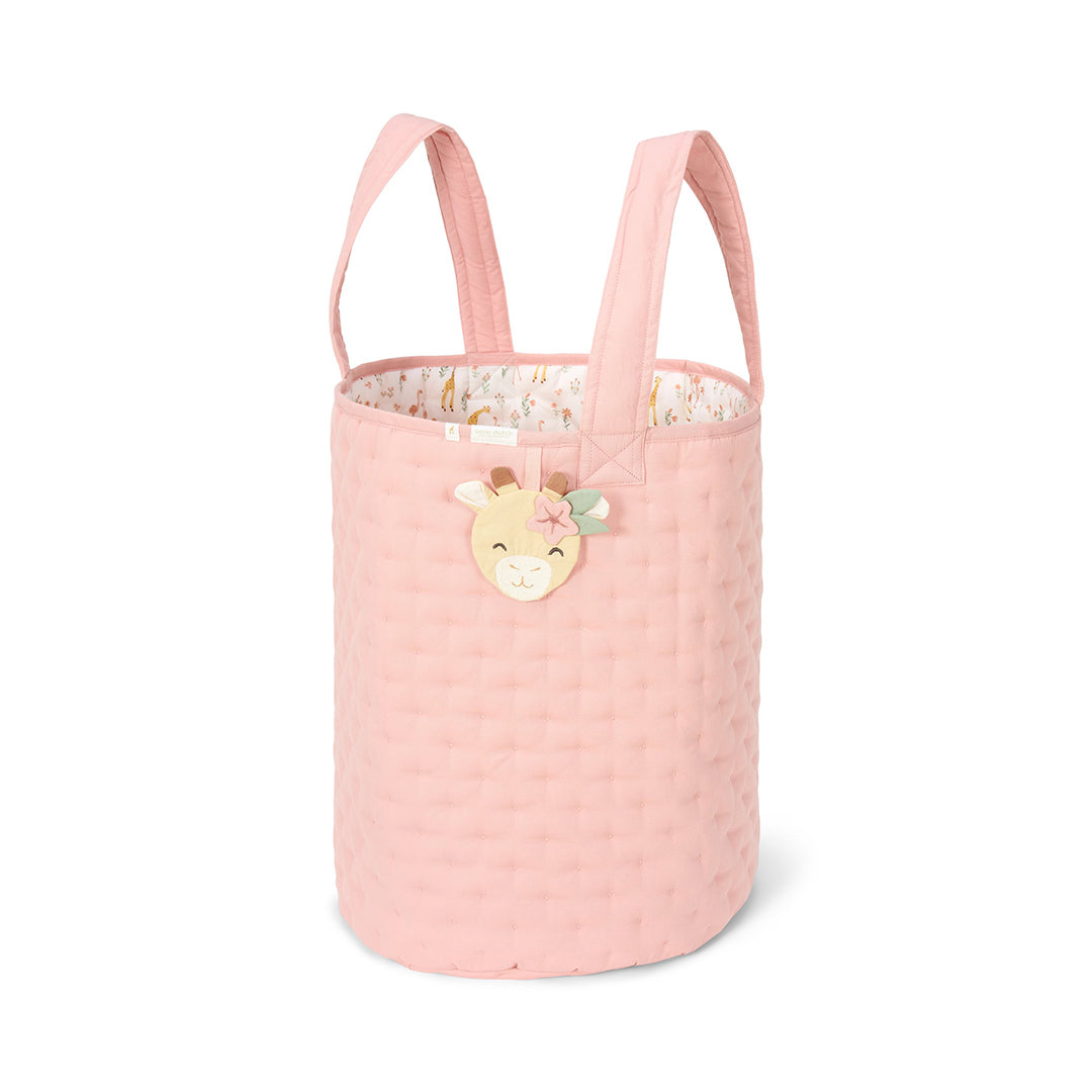 Little Dutch Storage Basket Large - Blooming Safari